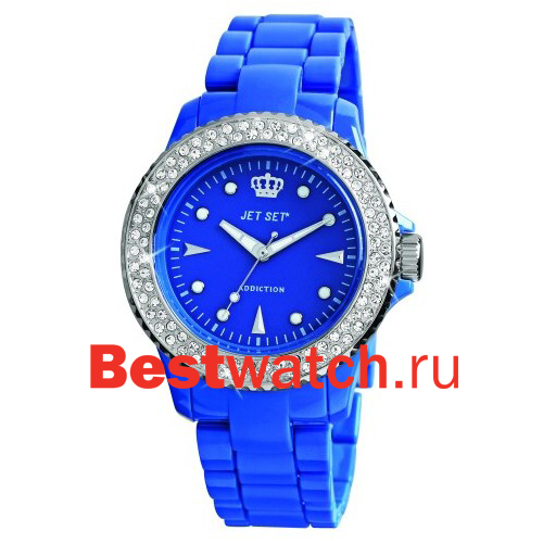 Часы Jet Set Ladies J12234-20